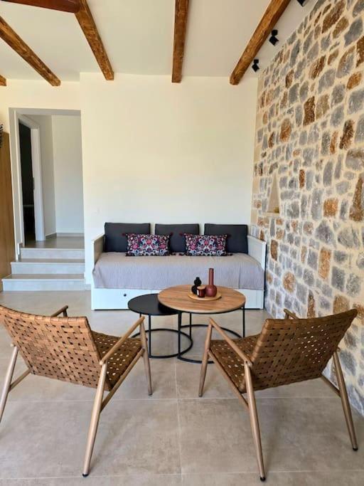 Wind Apartment In Agia Roumeli Exterior photo